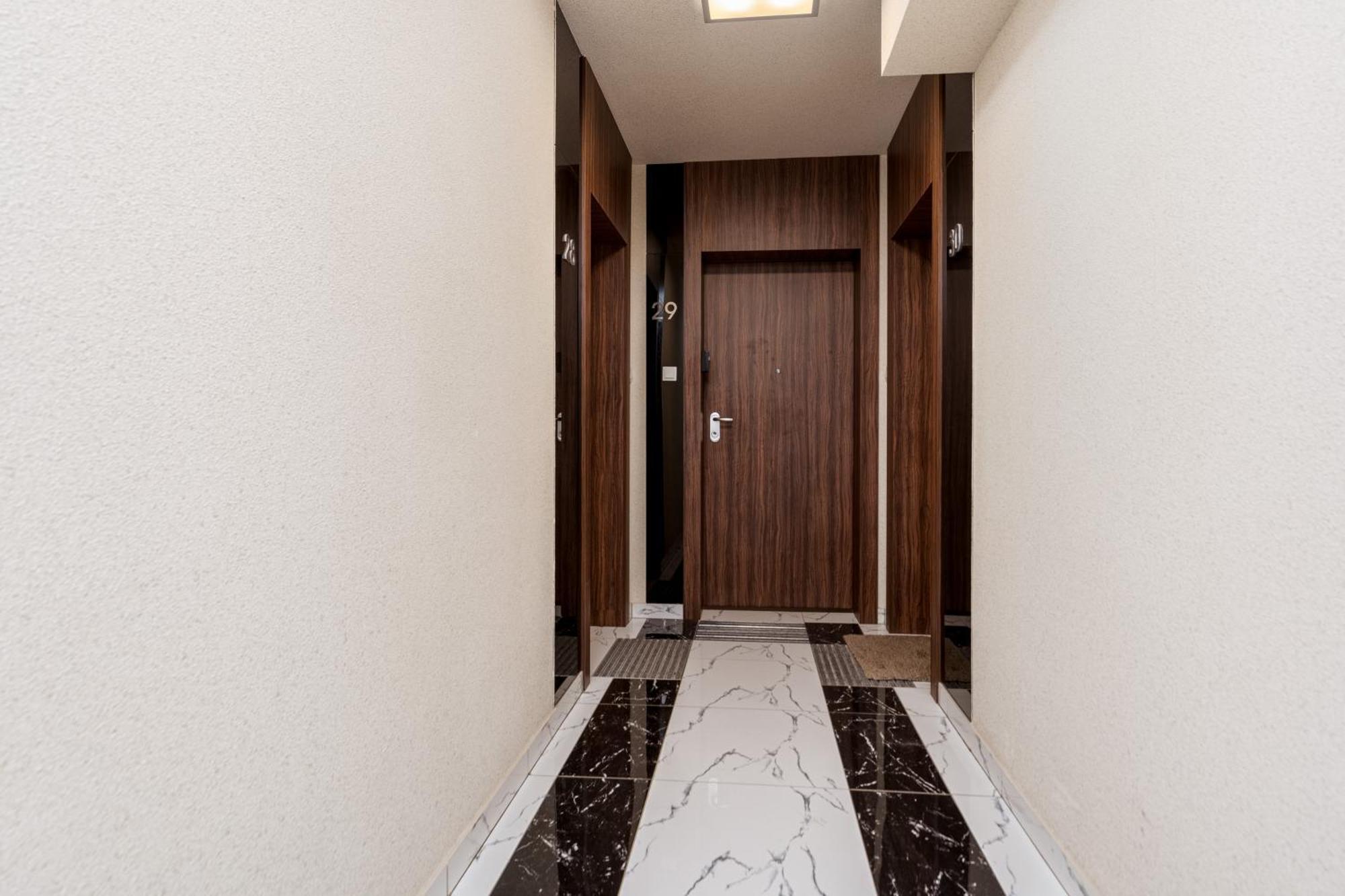 Ga Luxury Apartments G29 クラクフ エクステリア 写真